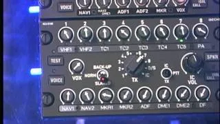 Becker Avionics - DVCS 6100 Overview