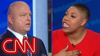 CNN panel gets heated: Democrats challenging support for Israel