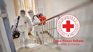 CRI Vicenza al tempo del Coronavirus