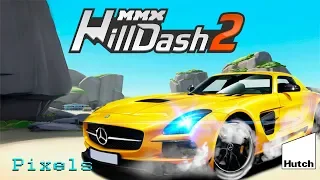 MMX Hill Dash 2 - New Super Car!