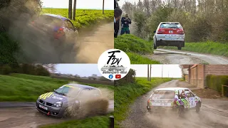 Rallye de la Lys 2023 BIG JUMP & MISTAKES [HD]