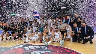 RESUMEN ¡El Real Madrid campeón de la Liga Endesa 2017-18!