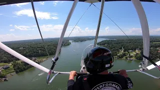 My First Flying Video