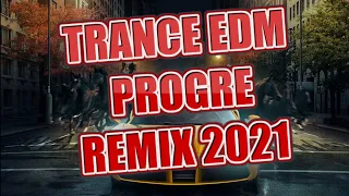 DJ TRANCE EDM PROGRE TERENAK...DIJAMIN NGEFLY CUYY....MIX 2021 FULL BASS DJ LOUW 643