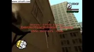 Gta San Andres-мод Spider man