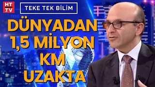 James Webb uzayda nasıl çalışacak?  Prof. Dr. Ersin Göğüş yanıtladı