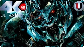 Transformers 3 Dark of the Moon Megatrons Plan Sentinels Betrayal Scene (4K)