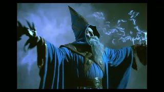 Morrowind as an 80's Dark Fantasy Movie