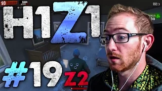 NEW TOP 10 SCORE | H1Z1 Z2 Battle Royale #19 | OpTicBigTymeR