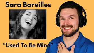 Reacting to Sara Bareilles's "She Used To Be Mine"