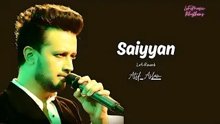 Saiyyan | Atif Aslam | AI Creations