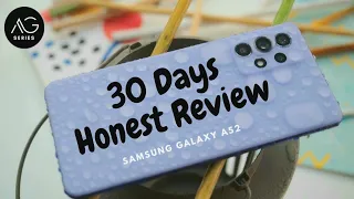 Samsung Galaxy A52 Review | Is Totally Worst Devices Ever ? 2021