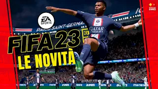 FIFA 23: 5 cose da sapere sulle novità