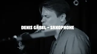 Denis Gäbel "The Mingus Sessions" (2022 Mons Records) - Trailer