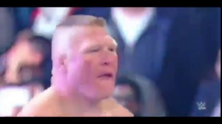 WWE Survivor Series 2016: Bill Goldberg vs Brock Lesnar (full match)