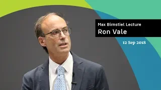 Ron Vale | Max Birnstiel Lecture