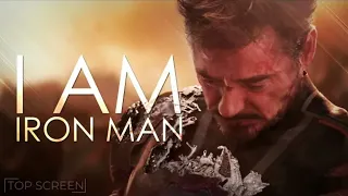 I Am Iron Man  All Time Best HD