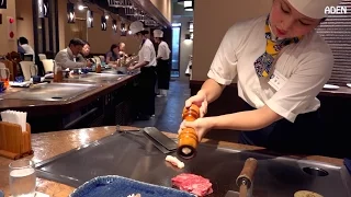 Okinawa Beef Teppanyaki - Gourmet Food in Japan