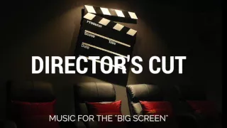 Director's Cuts - Promo Music - Klaus Badelt