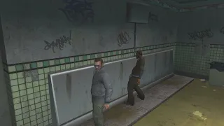 When An Animation From anim.img is Scaled to 2x | GTA IV