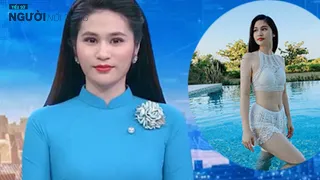 Tiểu sử MC MINH TRANG Cuộc sống BTV VTV và hình ảnh sau ống kính