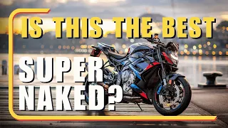 A road riders perspective on the BMW M1000R