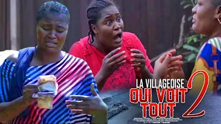 La Villageoise Qui Voit Tout Pt 2 |  Film Africain