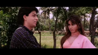 I Love My India II Song | Pardes Movie 1997 | Kavita Krishnamurthy | Mahima Chaudhry | Shahrukh Khan