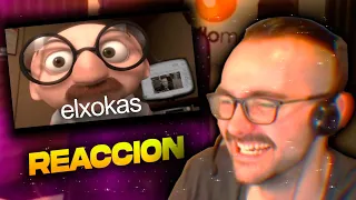 El Xokas Reacción a "EL XOKAS COMO MAESTRO"