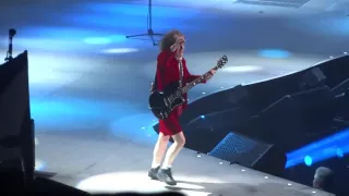 AC/DC - Thunderstruck 9/14/16 Madison Square Garden NYC