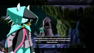 Dust: An Elysian Tail - 15 Chapter 2 - The Lady