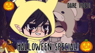 {| DARE VIDEO! | Halloween Special! 🎃🍂 4K Special! 💞✨ |}