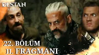 Destan 22. Bölüm 2. Fragmanı | Hanlığı Kaya'nın esaretinden kurtarmamız lazım