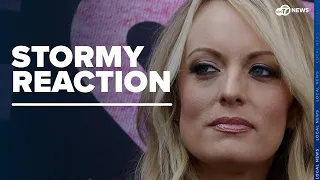 Stormy Daniels's attorney reacts to Trump felony verdict