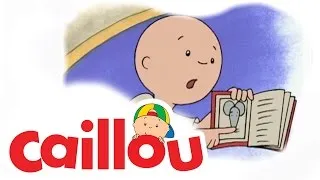 Caillou - Caillou and Gilbert  (S01E20) | Cartoon for Kids