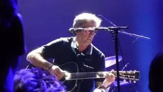 ERIC CLAPTON RAH 18TH MAY 2013 - DRIFTING BLUES