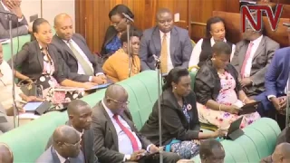 Parliament passes controversial Shs28.8 trillion 2017/18 budget