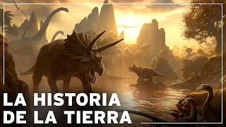 La Odisea de la Tierra: ¿Cuál es la historia de nuestro planeta? | Documental Historia de la Tierra