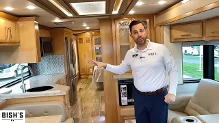 2022 Newmar New Aire 3543 Class A Luxury Diesel Motorhome • Bishs.com