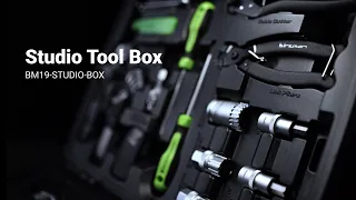 Studio Tool Box - Product Highlight