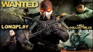 Wanted - Weapons of Fate FULL GAME longplay