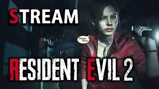 RESIDENT EVIL 2 REMAKE - ПОЛНОЕ ПРОХОЖДЕНИЕ ● СЦЕНАРИЙ КЛЭР #2 (ШЕРРИ)