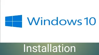 Windows 10 Installation Step by Step