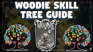 Woodie Skill Tree Guide Don't Starve Together - Best Skill Tree for Woodie in Don't Starve Together