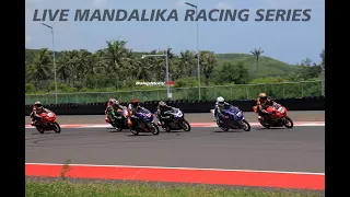 LIVE STREAMING Mandalika Racing Series (MRS) 2024 Round 1 (Race 1)