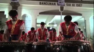 SFI 24 Seasons Drum @ Reunion Dinner ( 14-04-12 )