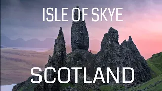 Best Places - Isle of Skye - Scotland - Cinematic Travel Video - 4K