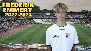 Frederik Emmery ● U17 Ligaen ● 2022/2023