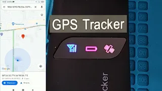 GPS трекер для электросамоката