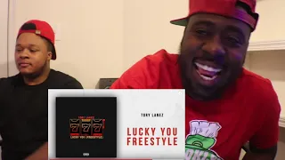 Tory Lanez - Lucky you Freestyle (Joyner Lucas Diss) REACTION!!!!!!!!!!!